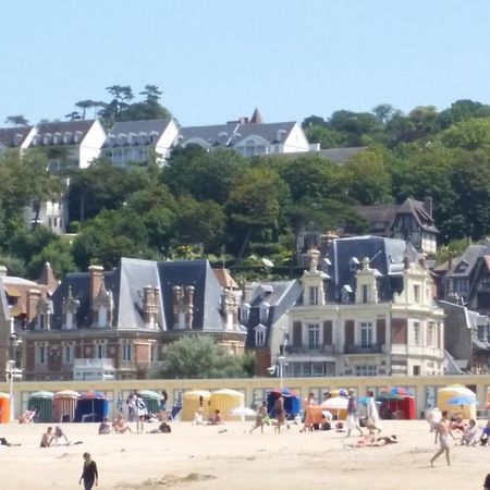 Le Cordier Appartement Avec Terrasse A Trouville Sur Mer Exterior foto