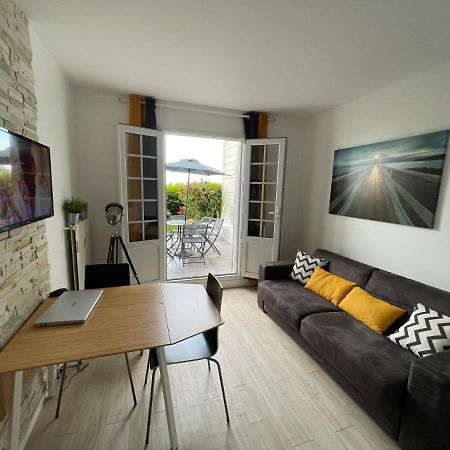 Le Cordier Appartement Avec Terrasse A Trouville Sur Mer Exterior foto