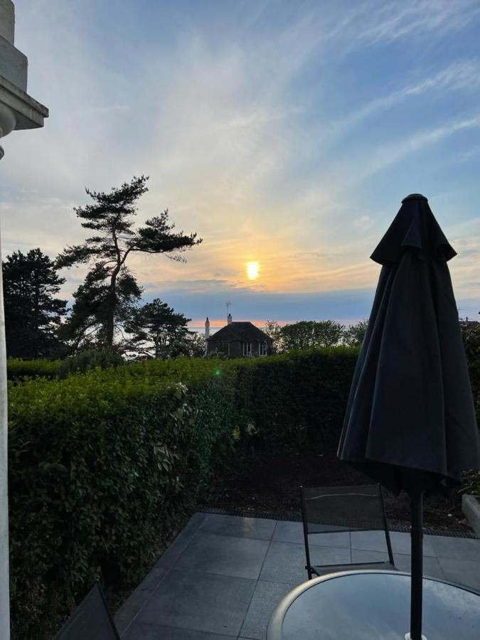 Le Cordier Appartement Avec Terrasse A Trouville Sur Mer Exterior foto