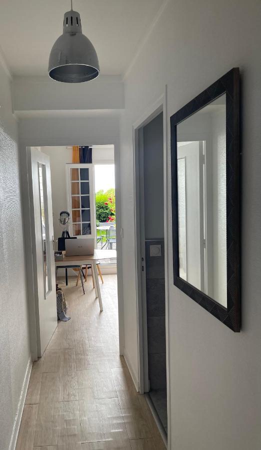 Le Cordier Appartement Avec Terrasse A Trouville Sur Mer Exterior foto