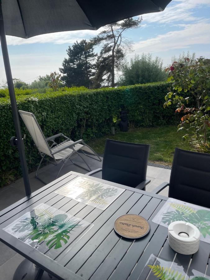 Le Cordier Appartement Avec Terrasse A Trouville Sur Mer Exterior foto