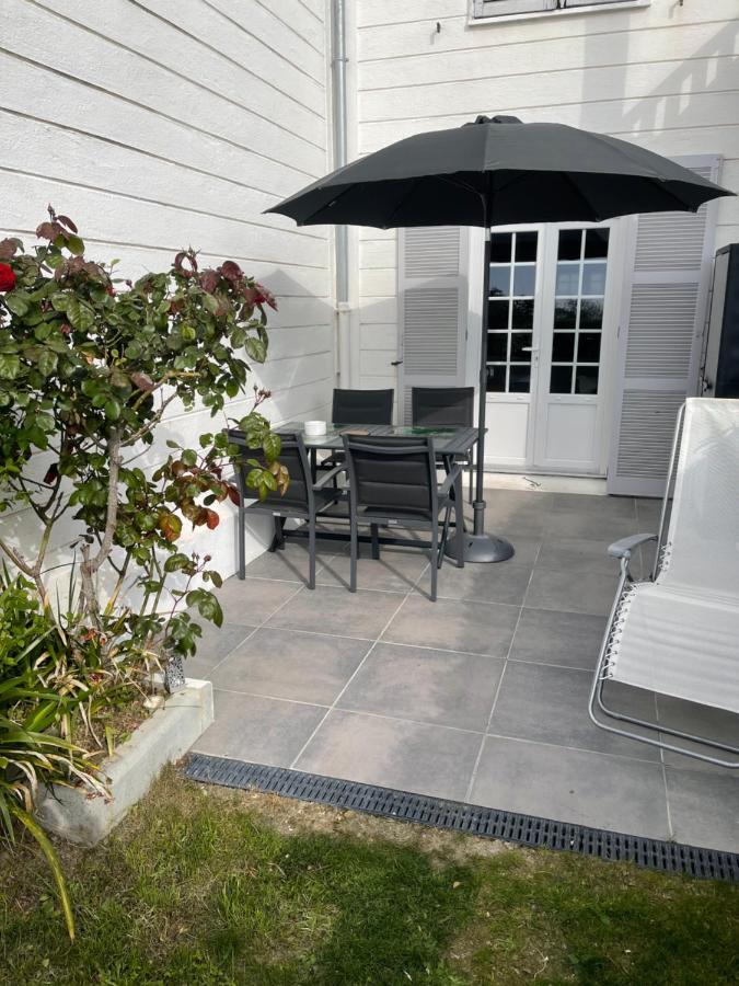 Le Cordier Appartement Avec Terrasse A Trouville Sur Mer Exterior foto