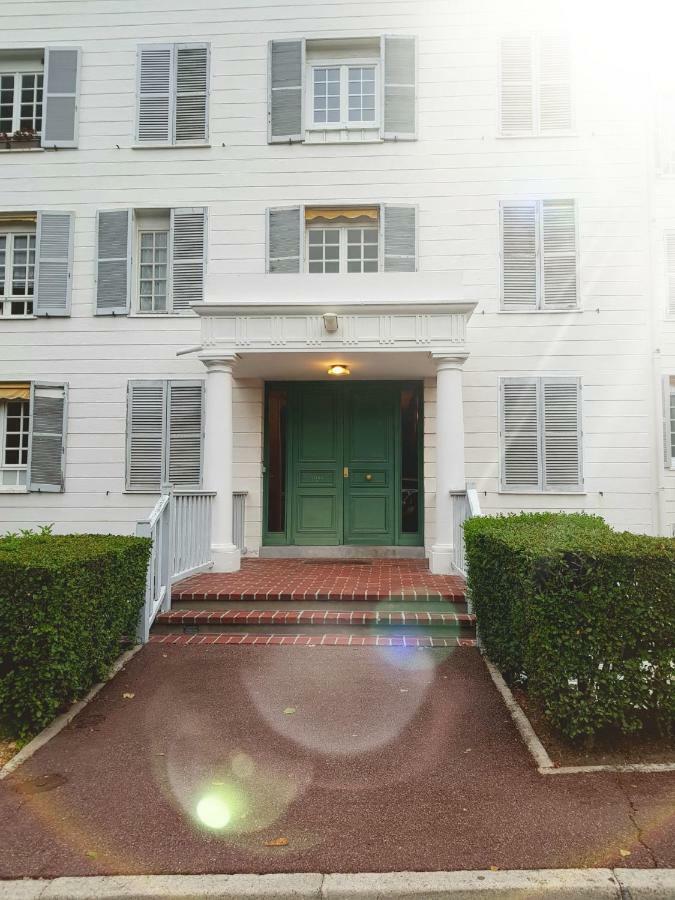 Le Cordier Appartement Avec Terrasse A Trouville Sur Mer Exterior foto